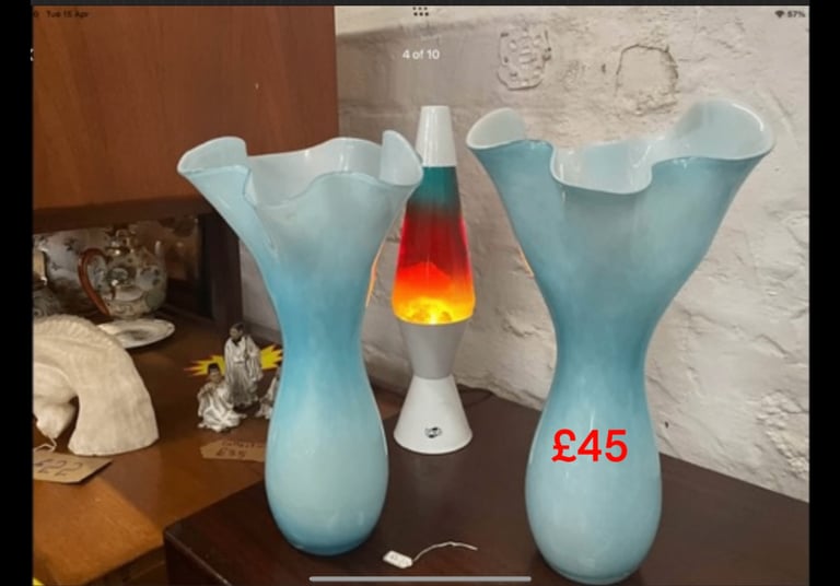 Lovely vintage bookcase very very clean