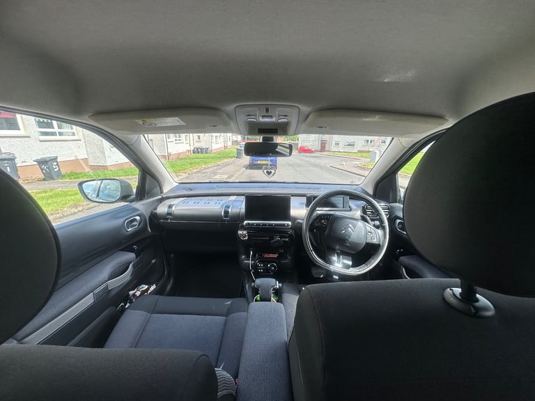 Citroen, C4 CACTUS, Hatchback, 2016, Semi-Auto, 1560 (cc), 5 doors