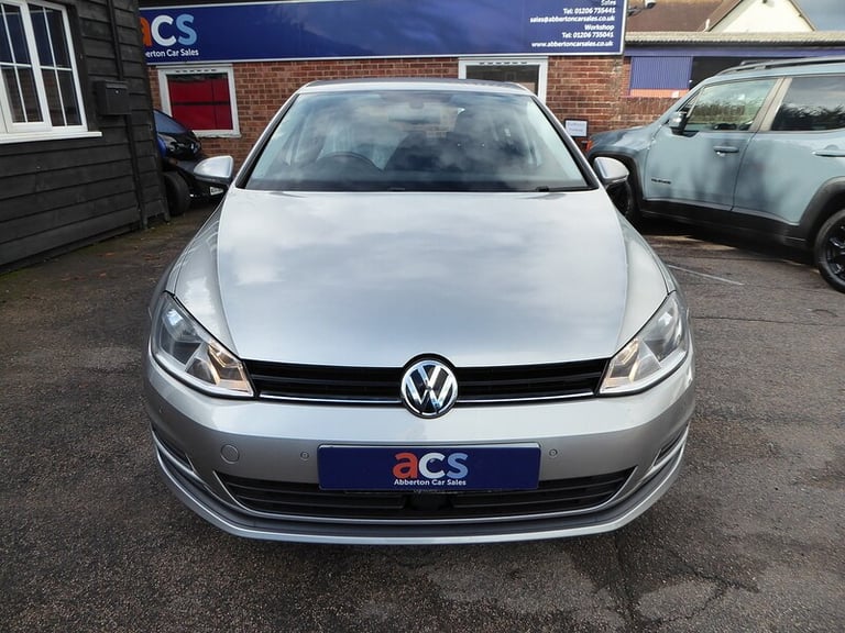 2014 Volkswagen Golf 1.4 TSI SE 5dr HATCHBACK PETROL Manual