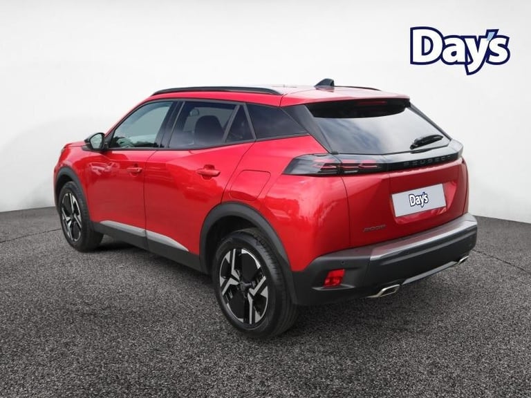 2024 Peugeot 2008 1.2 PureTech Allure SUV 5dr Petrol Manual Euro 6 (s/s) (130 ps) Manual SUV Petr...