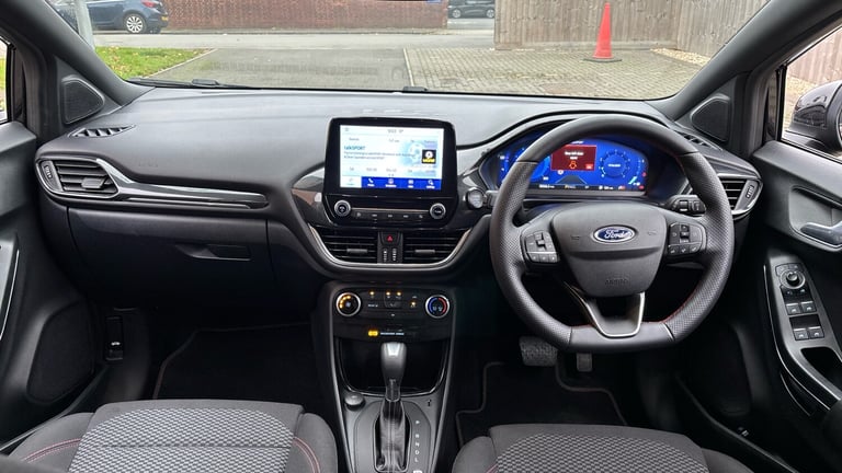 2023 Ford Puma 1.0 EcoBoost Hybrid mHEV ST-Line 5dr DCT HATCHBACK PETROL Automatic