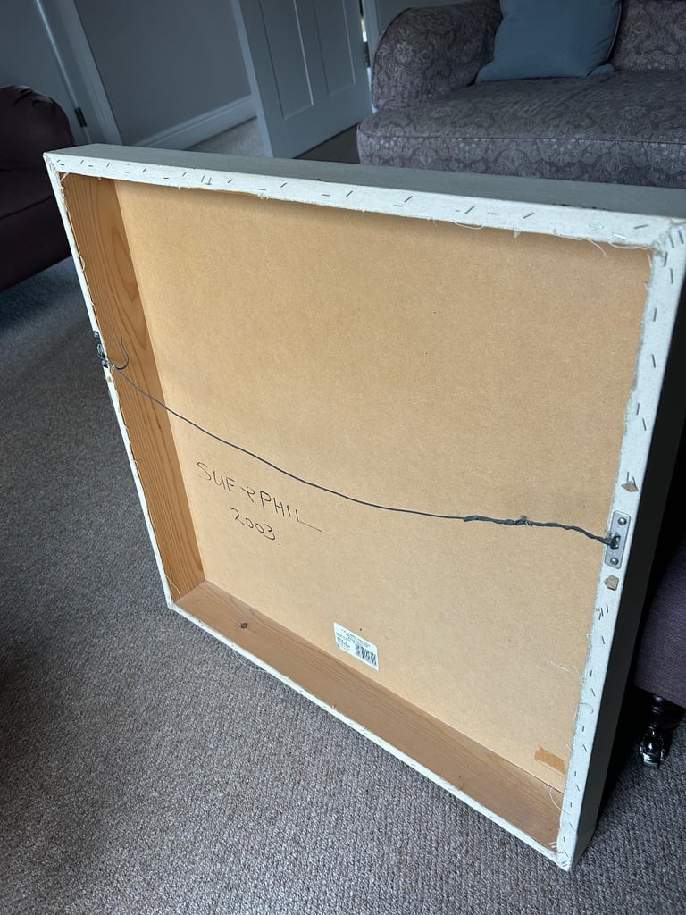 Jazz Picture 70cm x 70cm