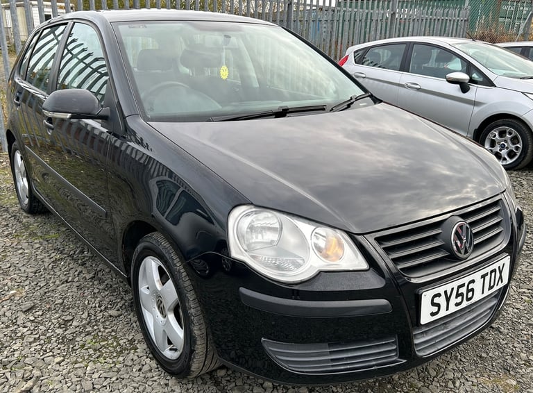 2006 Volkswagen Polo 1.2 E Hatchback 5dr Petrol Manual (144 g/km  65 bhp)