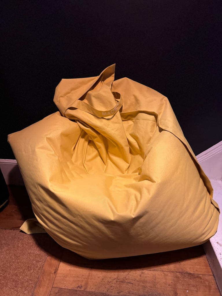 image for 6ft sq giant Made beanbag (indoor and outdoor)