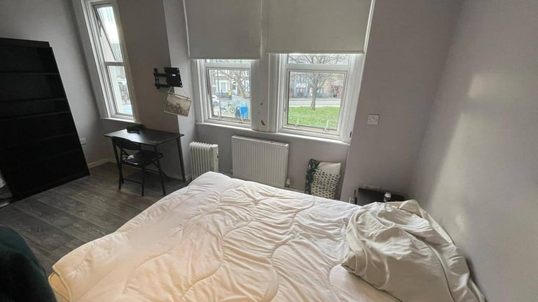 Studio flat available in Harlesden including all bills, council tax -WINCHELSEA ROAD