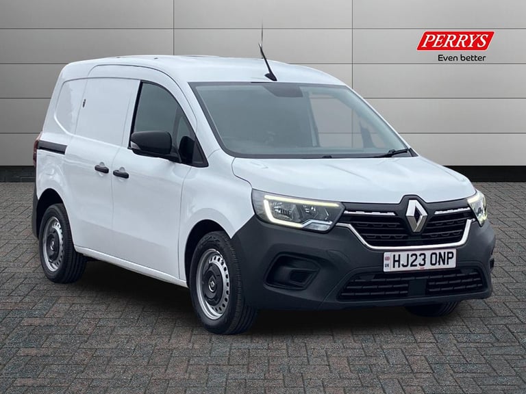 2023 Renault Kangoo ML19 Blue dCi 95 Start Van Van DIESEL Manual