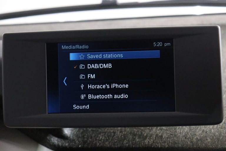 2022 BMW i3 42.2kWh S 5dr Auto (20 inchALLOYS, HEATED SEATS) Hatchback Automatic