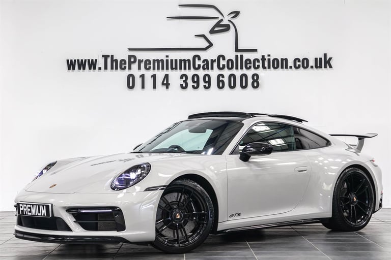 image for 2023 Porsche 911 CARRERA 4 GTS PDK £15K SPEC! Coupe Petrol Semi Automatic