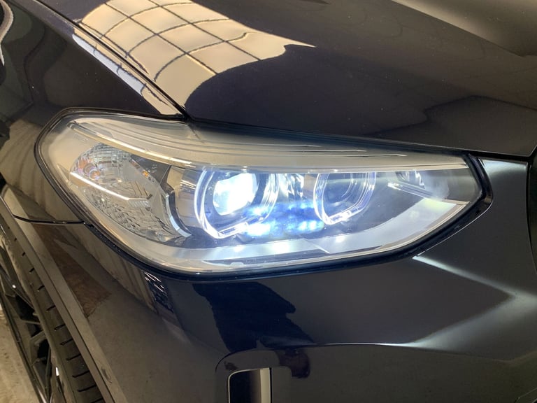 2021 BMW iX3 80kWh Premier Edition SUV 5dr Electric Auto (286 ps) - ACTIVE LANE ASSIST - Suv Elec...