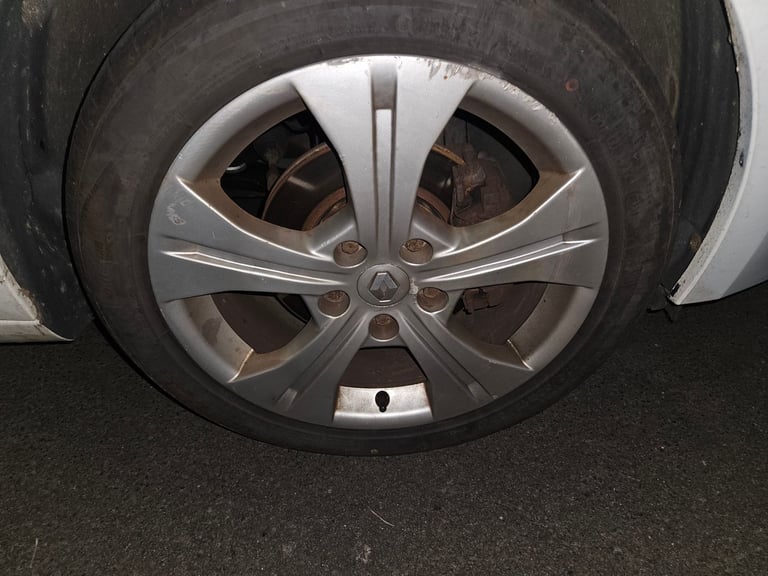Renault megane coupe 