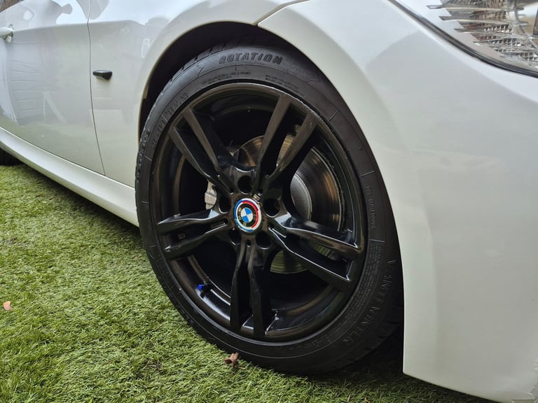 BMW, 3 SERIES, Saloon, 2010, Manual, 1995 (cc), 4 doors