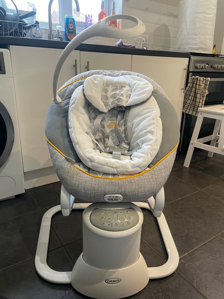 Graco all ways 2-in-1 soother and rocker