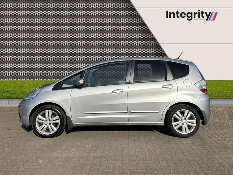 2009 Honda Jazz 1.4 i-VTEC EX Hatchback 5dr Petrol Manual Euro 4 (100 ps) Hatchback Petrol Manual