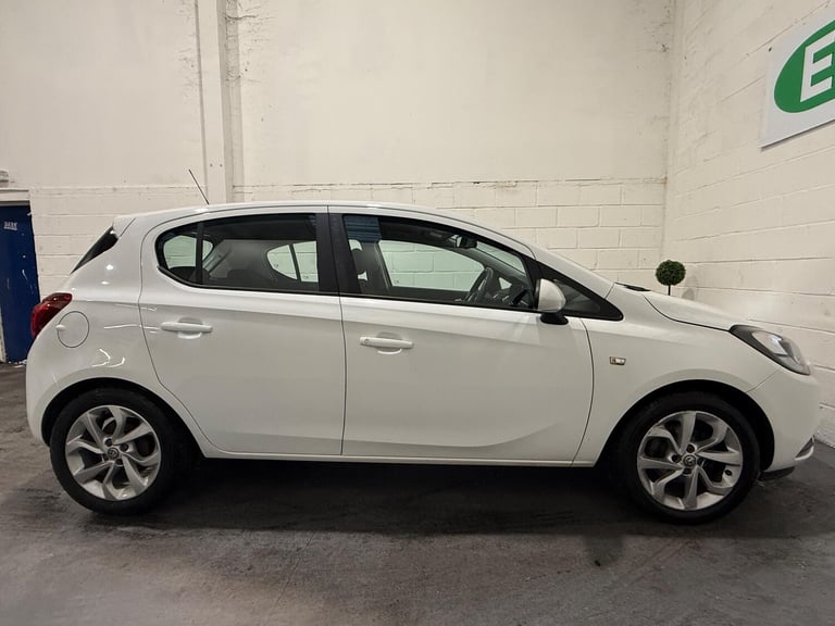 2017 Vauxhall Corsa 1.4i ecoFLEX Energy Euro 6 5dr (a/c) HATCHBACK Petrol Manual