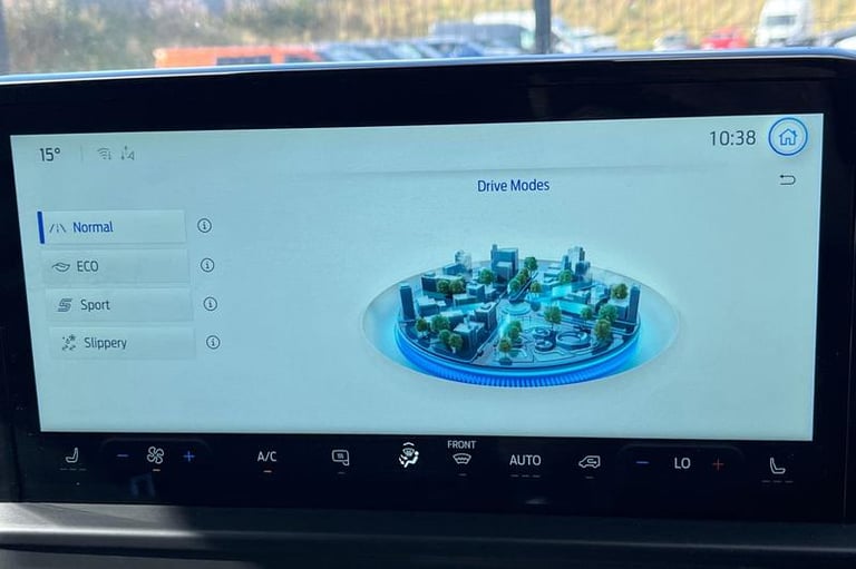 2025 Ford Transit Custom 320 Limited L1 SWB Double Cab In Van FWD 2.0 EcoBlue 136ps Low Roof, CAM...