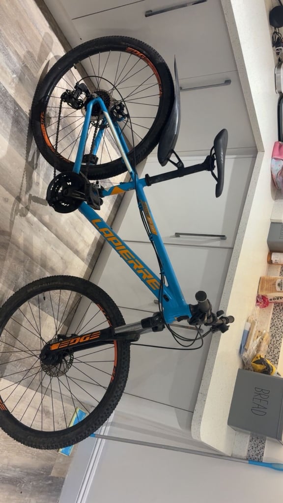 image for Lapierre edge mountain bike 