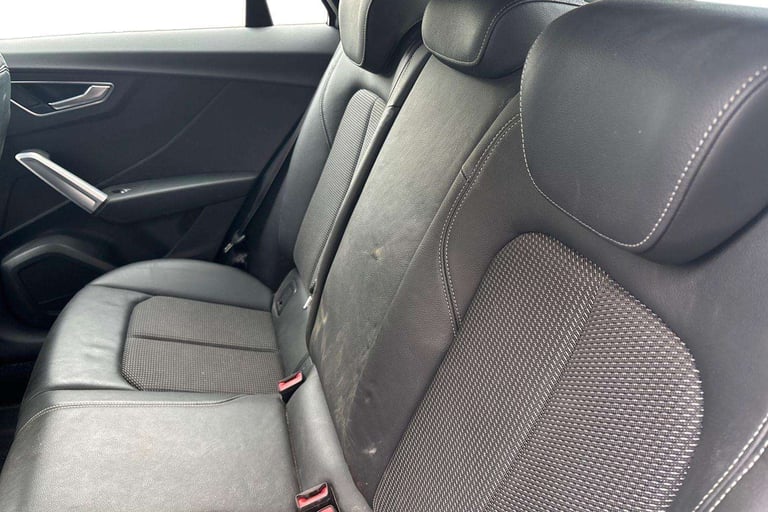 2022 Audi Q2 35 TFSI S Line 5dr S Tronic SUV Petrol Automatic