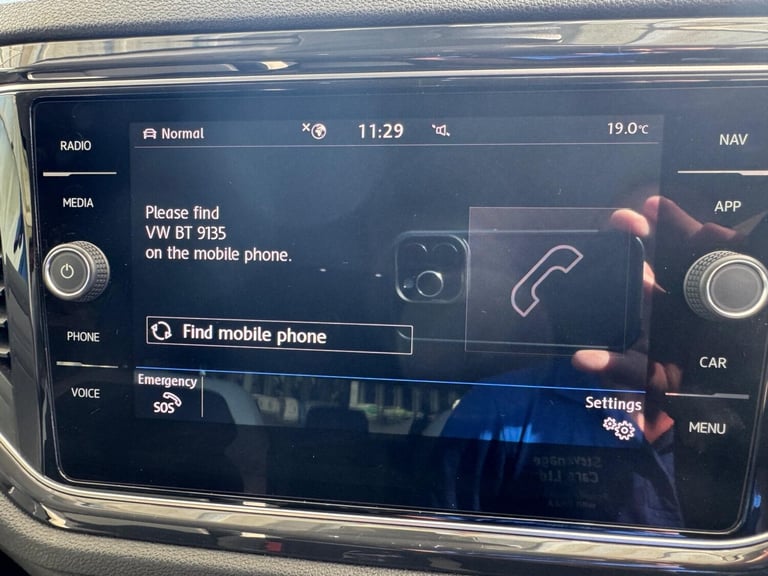 2018 Volkswagen T-Roc 1.5 TSI EVO SEL Euro 6 (s/s) 5dr HATCHBACK Petrol Manual