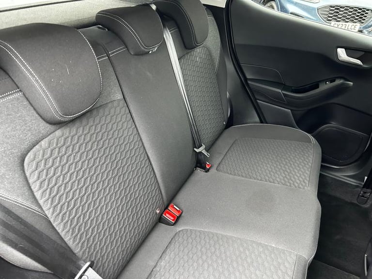 2022 Ford Fiesta 1.0T EcoBoost Titanium Hatchback 5dr Petrol Manual Euro 6 (s/s) (100 ps) Ma Hatc...