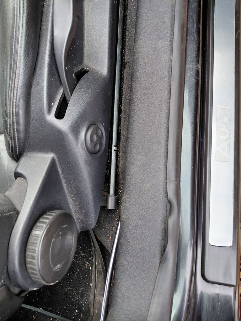 Audi, A3, Hatchback, 2004, Semi-Auto, 1968 (cc), 3 doors