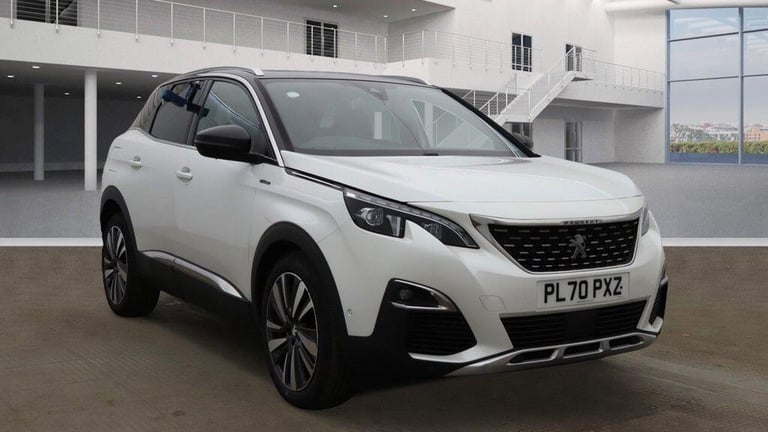 2020 Peugeot 3008 1.5 BlueHDi GT Line Premium EAT Euro 6 (s/s) 5dr HATCHBACK Diesel Automatic