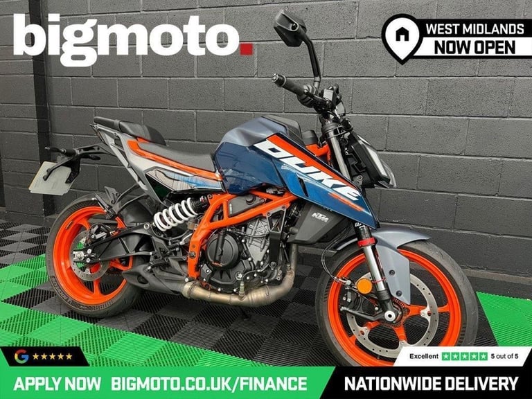 image for 2024 24 KTM 390 DUKE FINANCE SPECIALISTS APPLY NOW