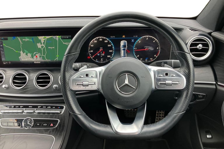 2020 Mercedes-Benz E Class E300d AMG Line Night Ed Prem + 5dr 9G-Tronic Estate DIESEL Automatic