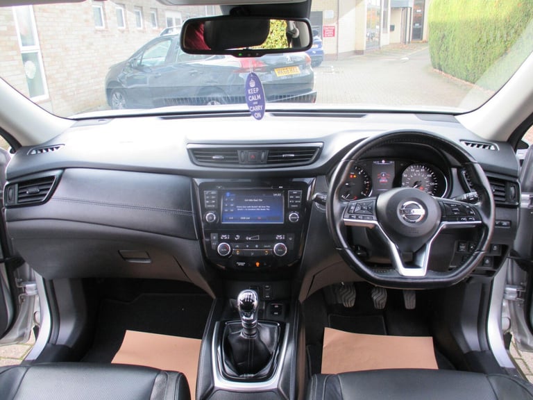 2019 Nissan X-Trail 1.6 dCi Tekna 5dr [7 Seat] ESTATE DIESEL Manual