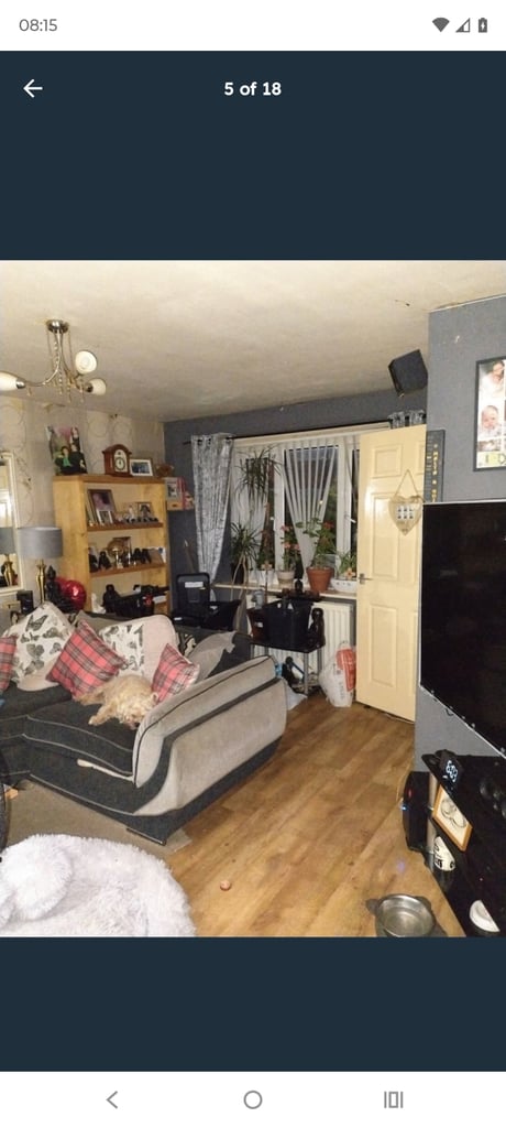 Looking for a home swap from Birmingham to Wolverhampton or surrounding areas 