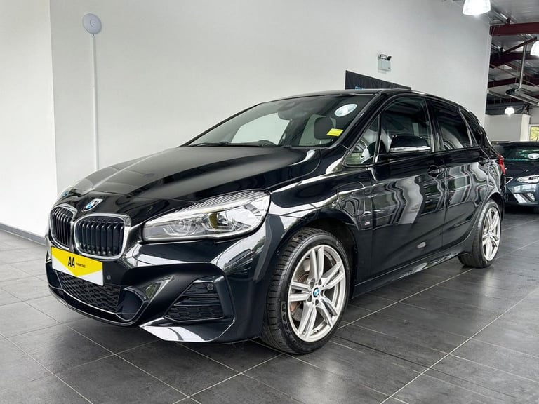 2019 BMW 2 Series Active Tourer 1.5 225xe 7.6kWh M Sport (Premium) MPV 5dr Petrol Plug-in Hybrid ...