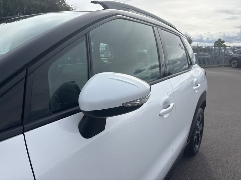 2021 Citroen C3 Aircross 1.2 PureTech 110 Shine Plus 5dr Hatchback PETROL Manual
