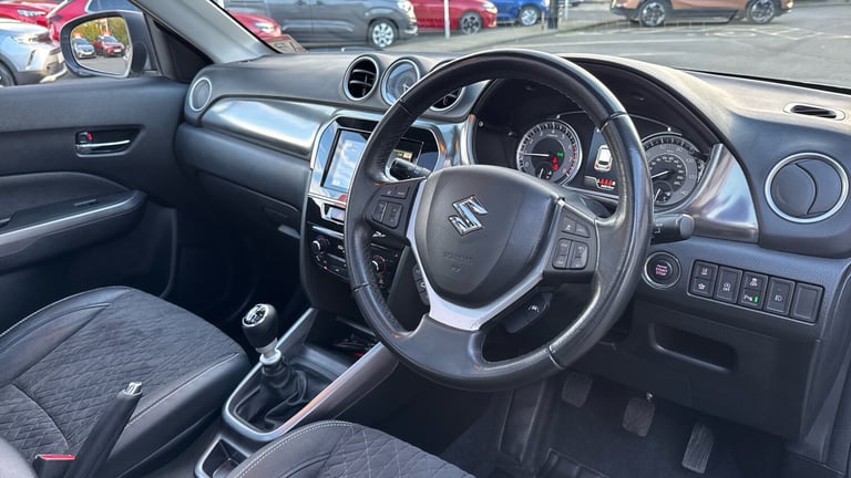 2021 Suzuki Vitara 1.4 Boosterjet 48V Hybrid SZ5 5dr Petrol Estate Estate Petrol Manual