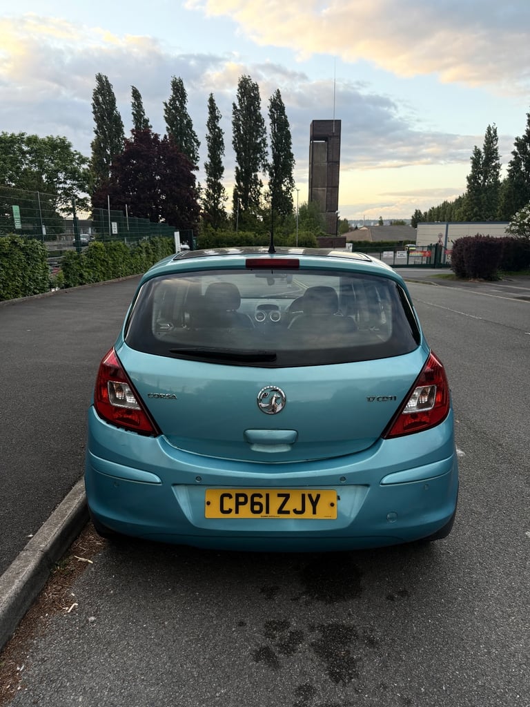 Vauxhall, CORSA ,CDTI, 1.7 Hatchback, 2011, Manual 5 doors low mileage Open to Offers!