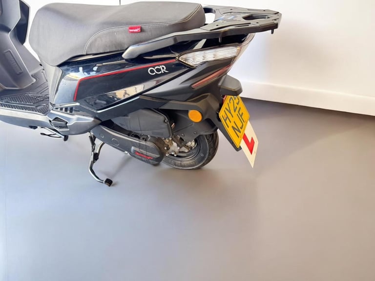 2025 Lexmoto OCR 125 125 CVT Euro 5