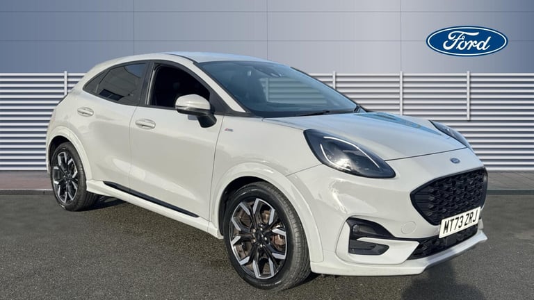 2023 Ford Puma 1.0 EcoBoost Hybrid mHEV ST-Line X 5dr Petrol Hatchback Hatchback Petrol Manual