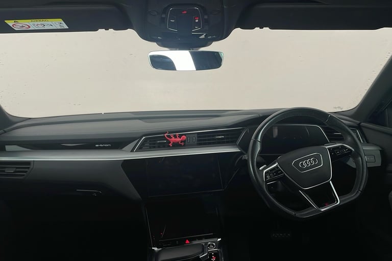  Audi E Tron 50 Black Edition Suv 5dr Electric Auto Quattro 71.2kwh 11kw