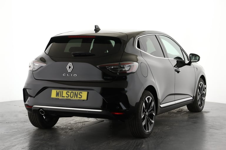 2025 Renault Clio 1.6 E-TECH full hybrid 145 Techno 5dr Auto HATCHBACK PETROL/ELECTRIC Automatic