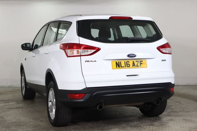 2016 Ford Kuga 1.5 EcoBoost 182 Zetec 5dr Auto HATCHBACK PETROL Automatic