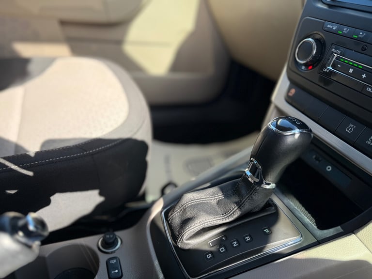 2016 Skoda Yeti 1.2 TSI 110 SE 5dr DSG HATCHBACK Petrol Automatic