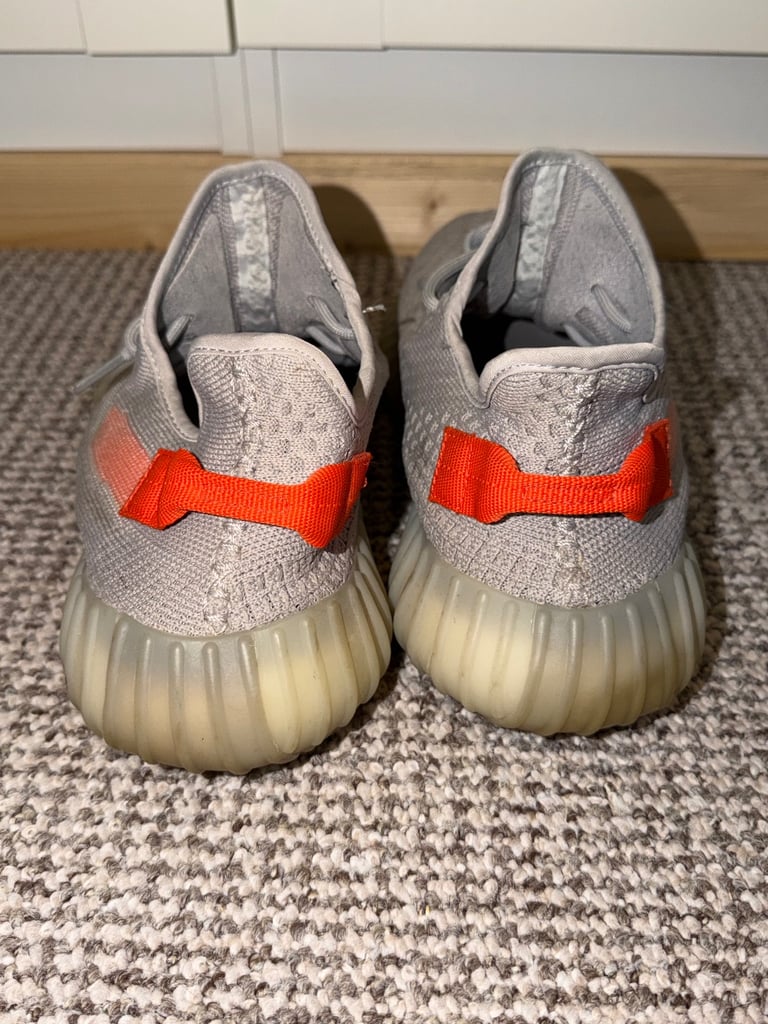 Yeezys adidas uk 11  6 PAIRS JOB LOT