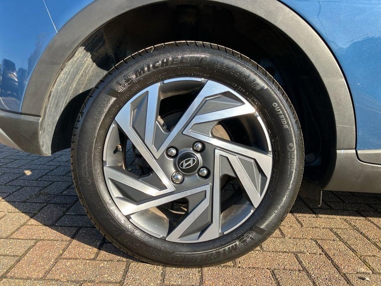 2024 Hyundai BAYON 1.0 TGDi Advance 5dr HATCHBACK Petrol Manual