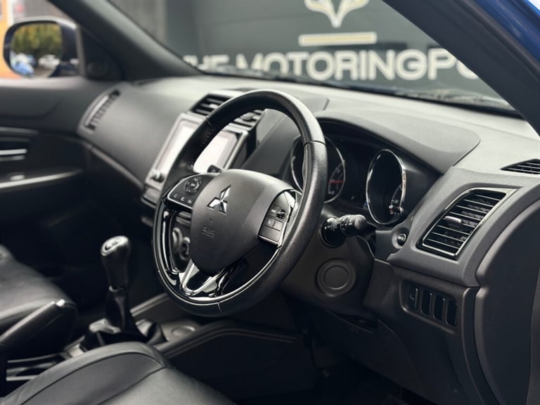 2020 Mitsubishi ASX 2.0 Exceed 5dr Estate Petrol Manual