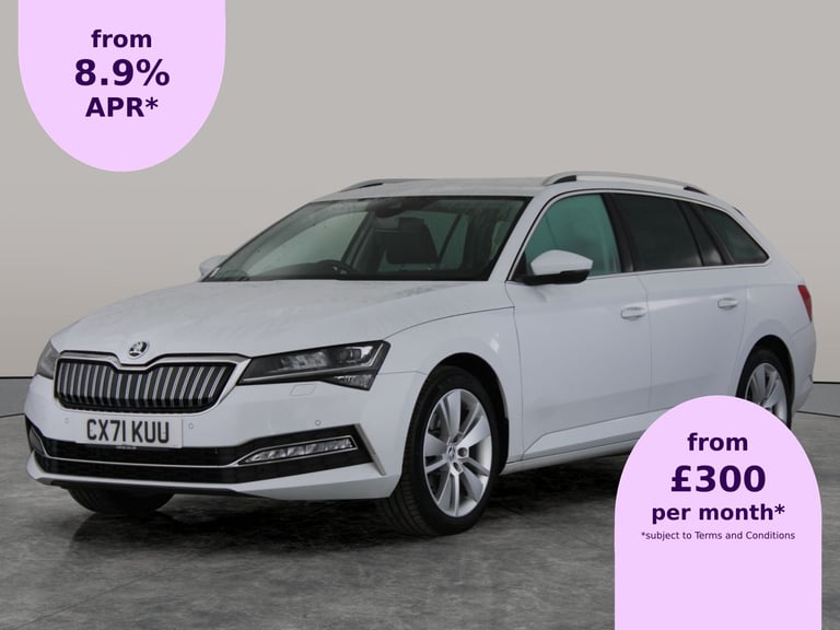 image for 2021 Skoda Superb 1.4 TSI iV SE L DSG 5dr ESTATE PETROL/ELECTRIC Automatic
