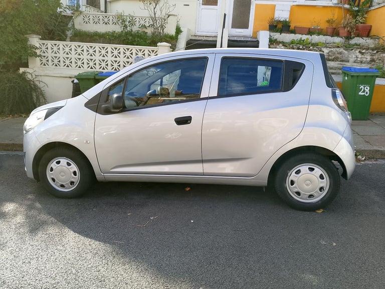 Chevrolet, SPARK, Hatchback, 2012, Manual, 995 (cc), 5 doors