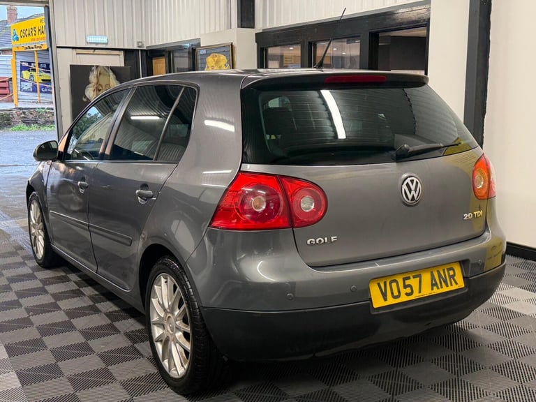  Volkswagen Golf 2.0 TDI GT Sport DSG 5dr Diesel Automatic