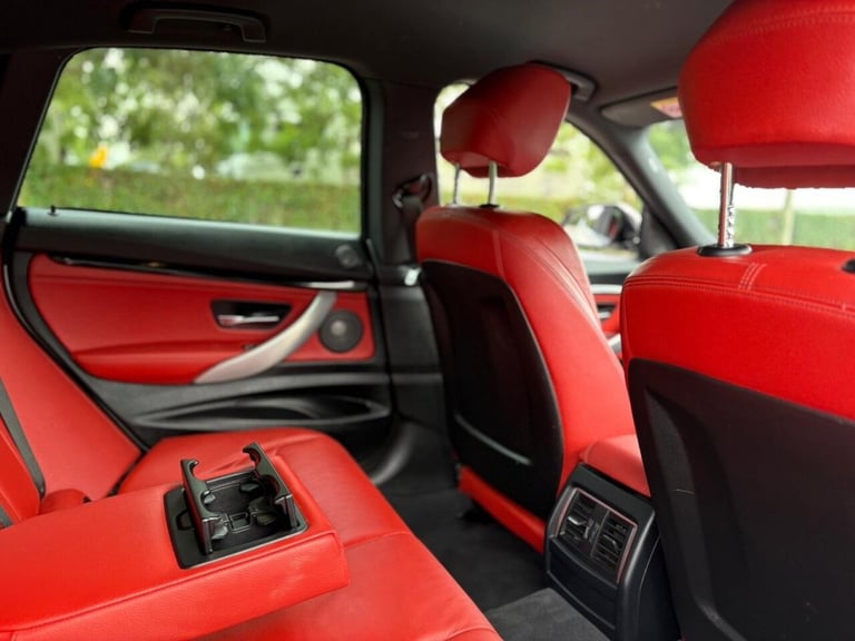 2019 BMW 3 Series Gran Turismo 2.0 320d M Sport GT 5dr Diesel Auto Euro 6 (s/s) (190 ps) Hatchbac...