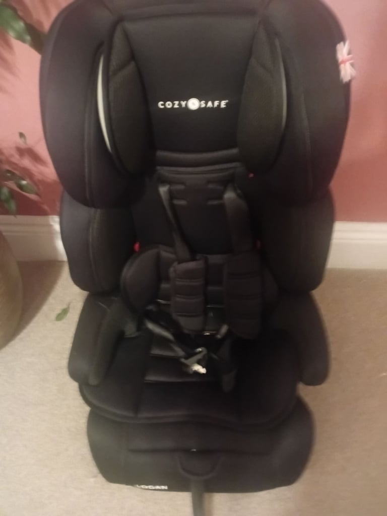 image for As new car seat 