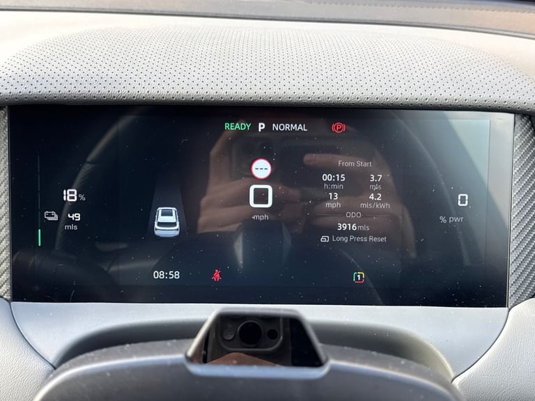 2025 MG MG S5 Mgs5 5Dr SUV Trophy EV Long Range AU Estate Electric Automatic