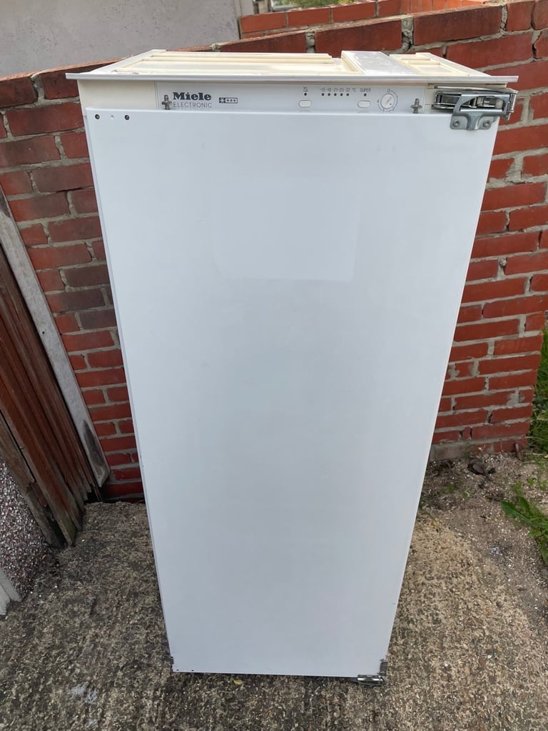 Miele Large Freezer