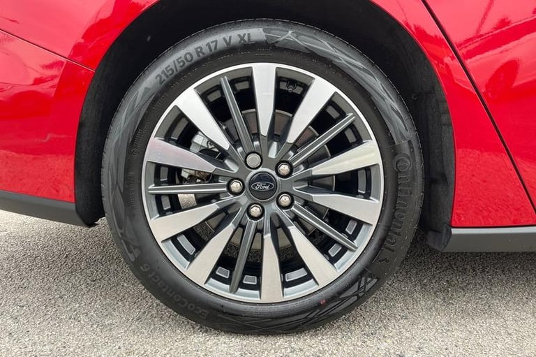 2024 Ford Focus 1.0T EcoBoost MHEV Titanium X Estate 5dr Petrol Hybrid DCT Euro 6 (s/s) (15 Estat...